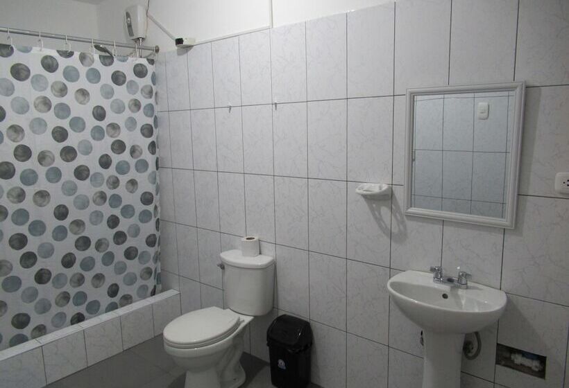 Kurmi Hostel Lima Airport