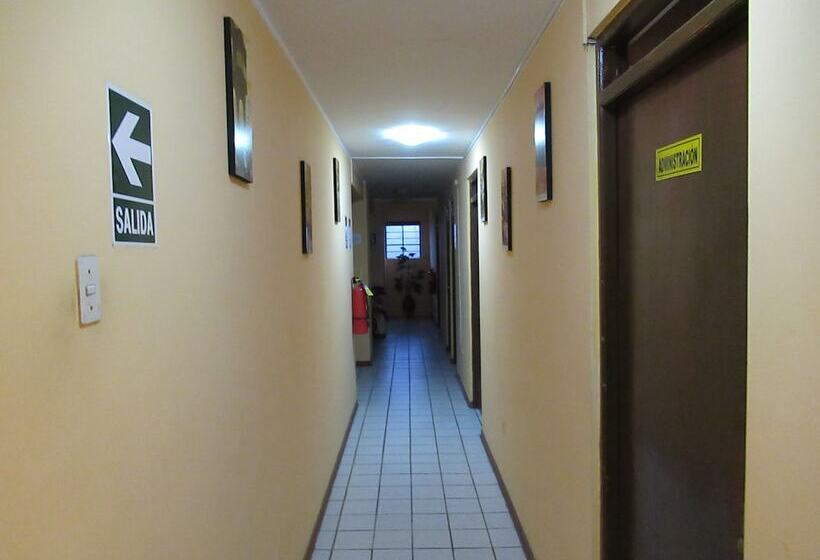 Kurmi Hostel Lima Airport