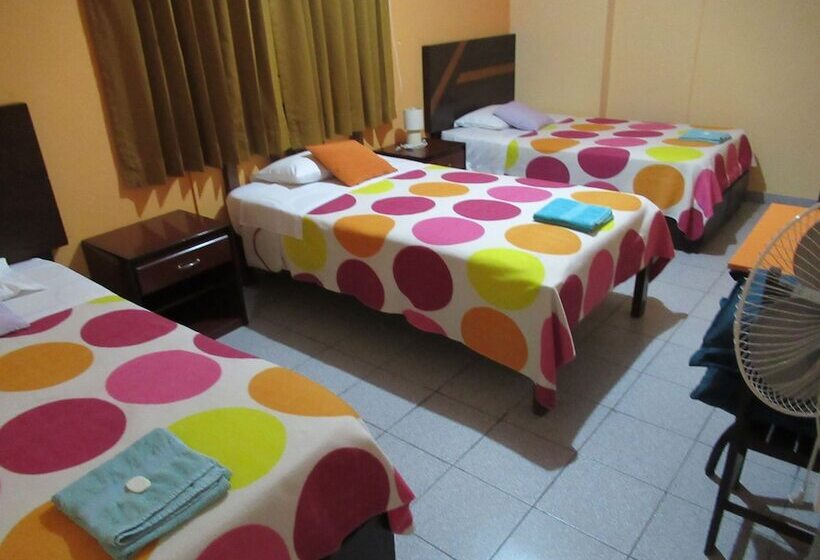 Kurmi Hostel Lima Airport