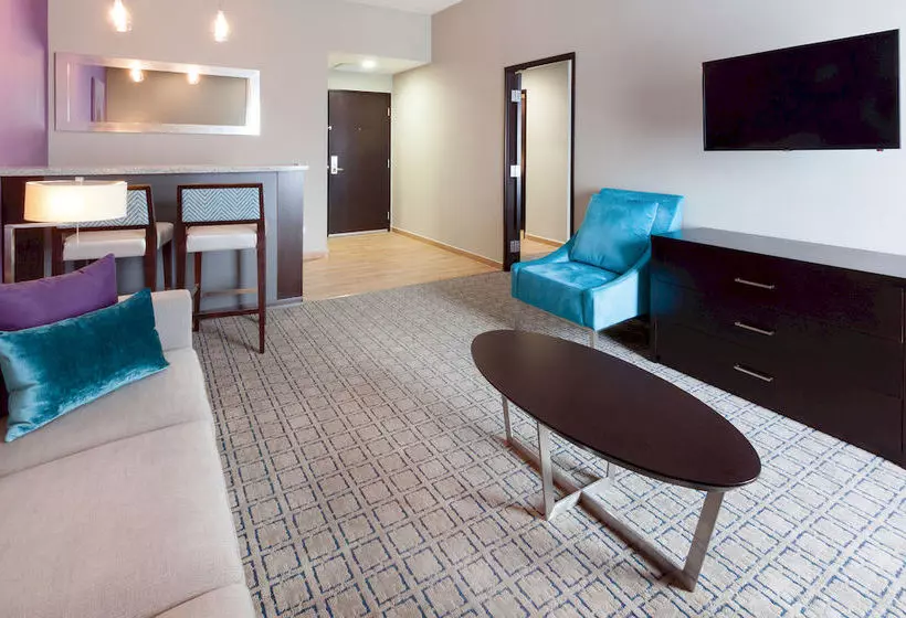 فندق La Quinta By Wyndham Tegucigalpa