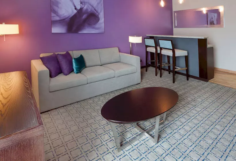 فندق La Quinta By Wyndham Tegucigalpa