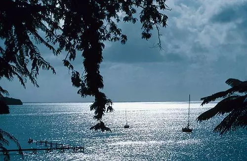 민박 The Marshall House