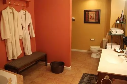 민박 The Marshall House