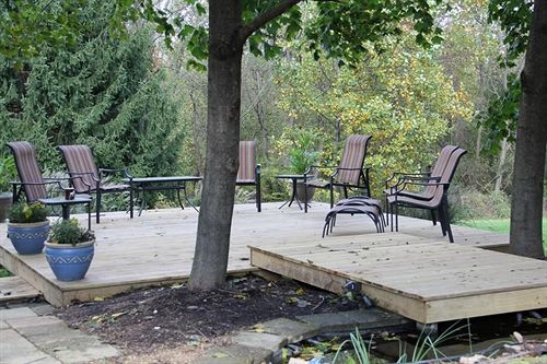 Bed and Breakfast The Marshall House