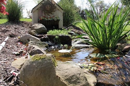 Bed and Breakfast The Marshall House