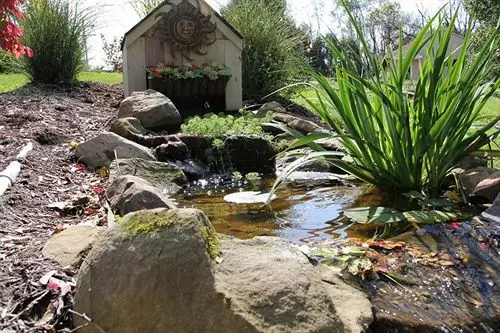 민박 The Marshall House