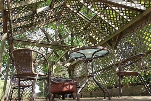 Bed and Breakfast The Marshall House