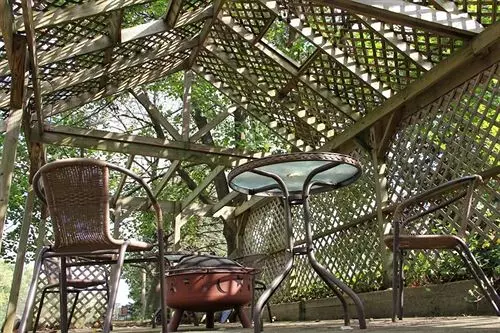 민박 The Marshall House