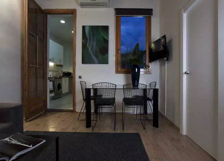 No 9 - The Streets Apartments Barcelona