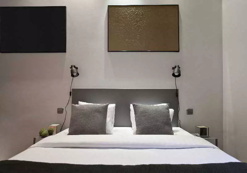 No 9 - The Streets Apartments Barcelona