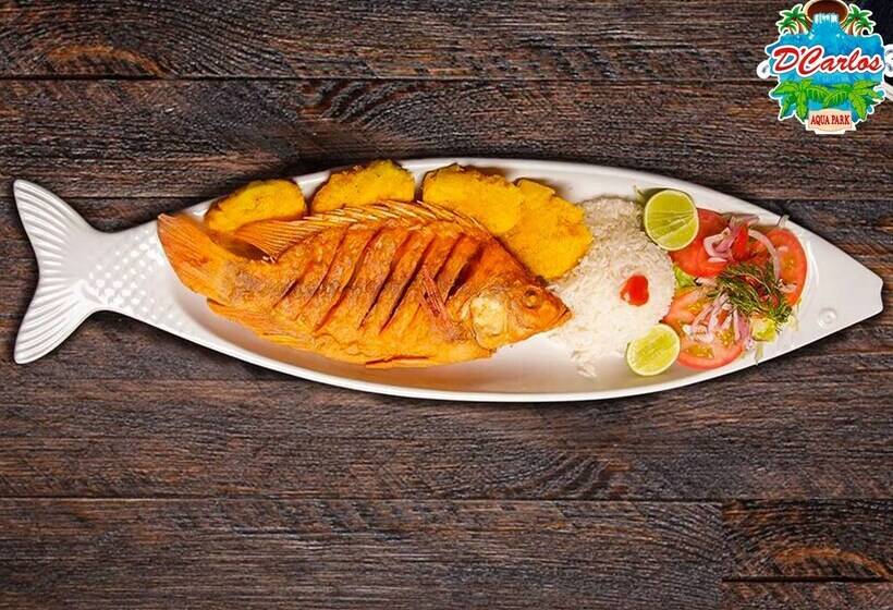 Pensionat Hostería D Carlos