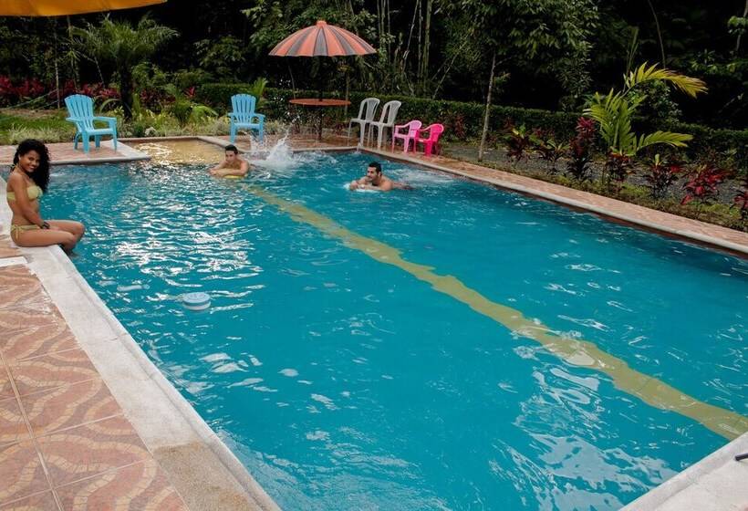 Pensionat Hostería D Carlos