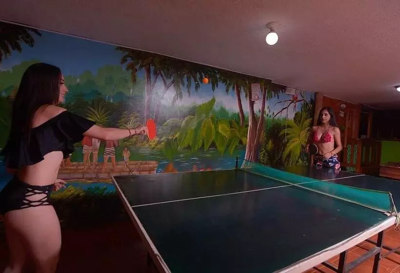 Pensione Hostería D Carlos