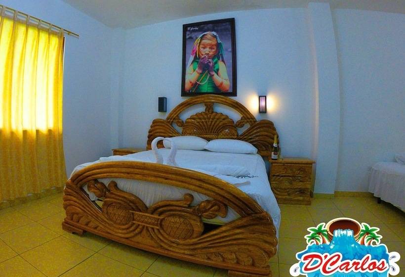 Pensionat Hostería D Carlos