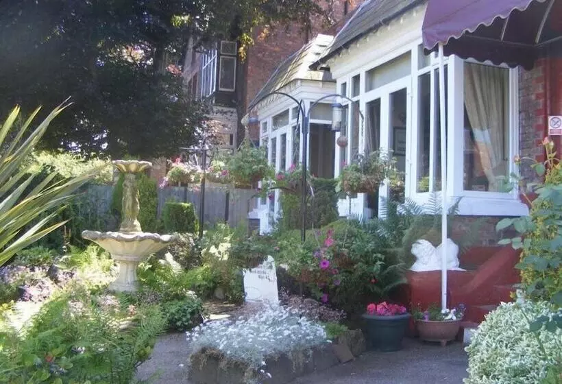 پانسیون Shrewsbury Lodge