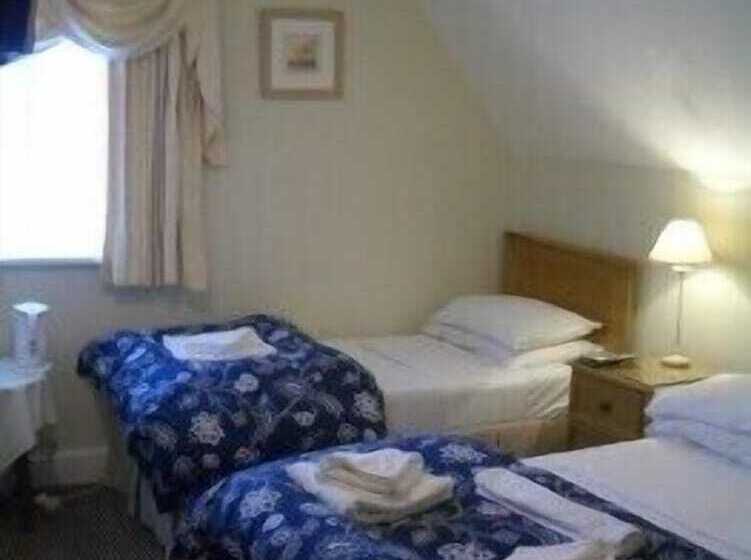 ペンション Shrewsbury Lodge