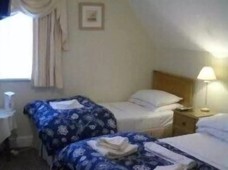 پانسیون Shrewsbury Lodge