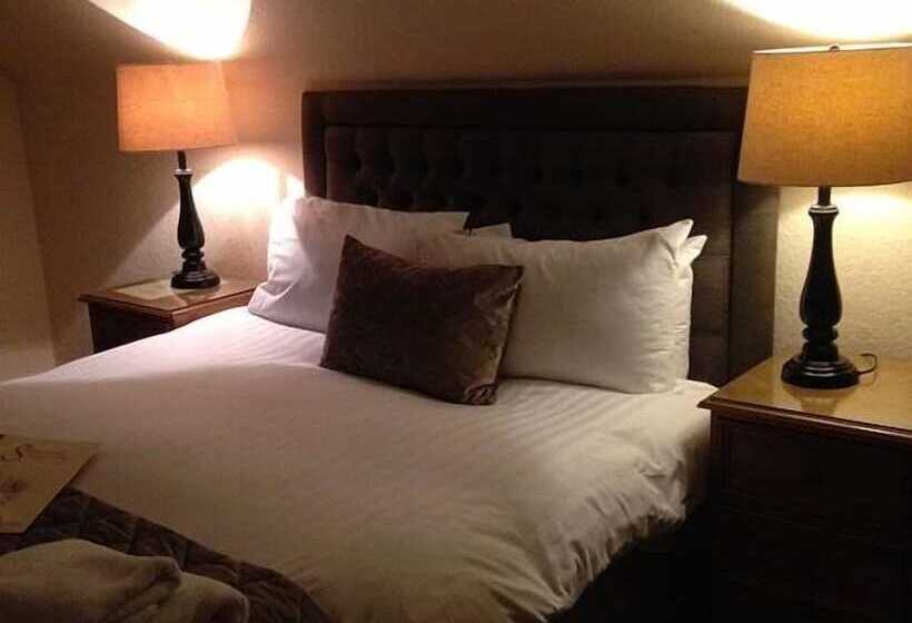 ペンション Shrewsbury Lodge