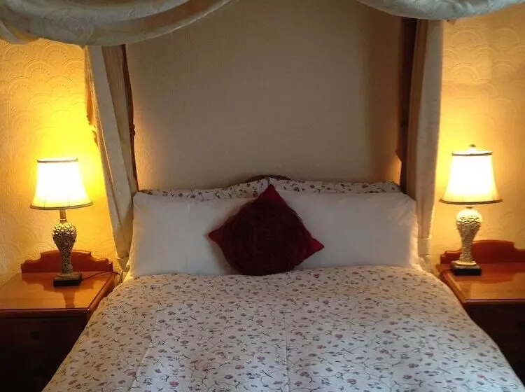 پانسیون Shrewsbury Lodge