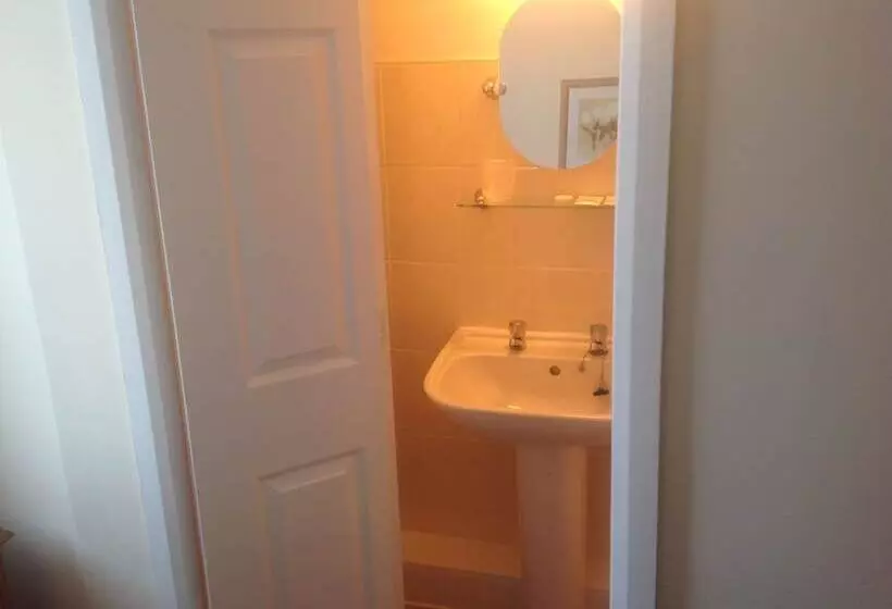 پانسیون Shrewsbury Lodge