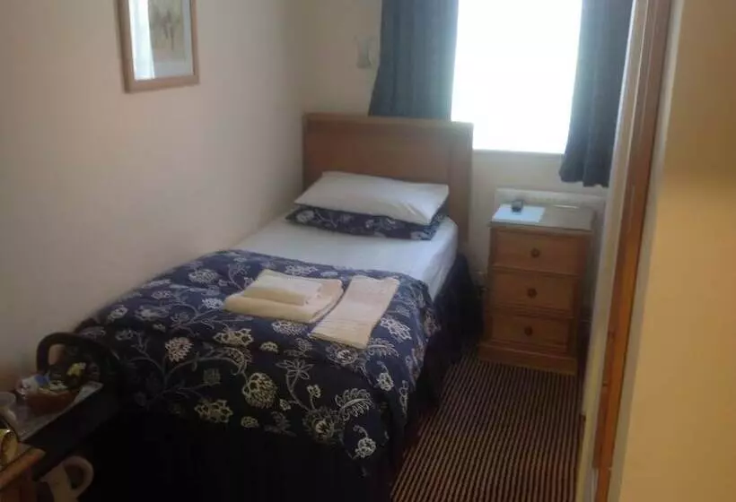 پانسیون Shrewsbury Lodge