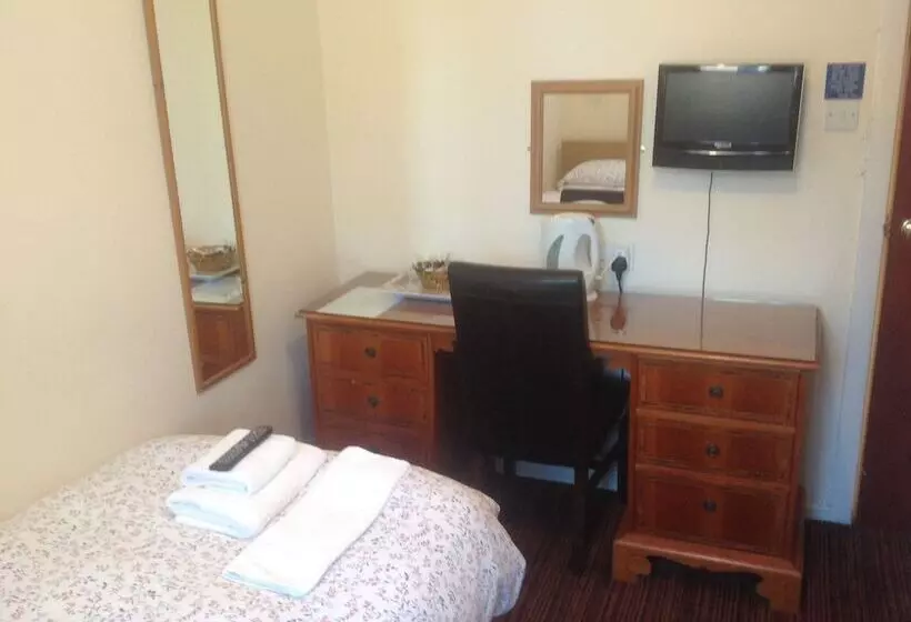 پانسیون Shrewsbury Lodge