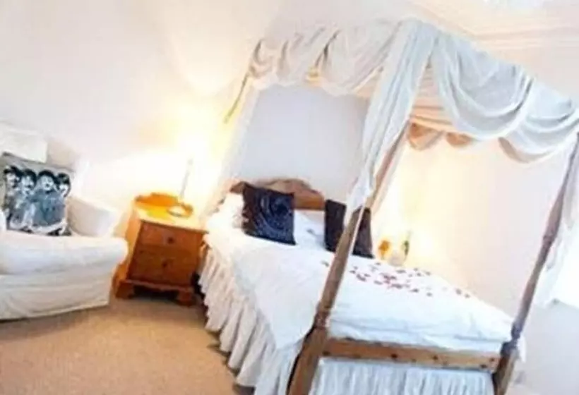 پانسیون Shrewsbury Lodge