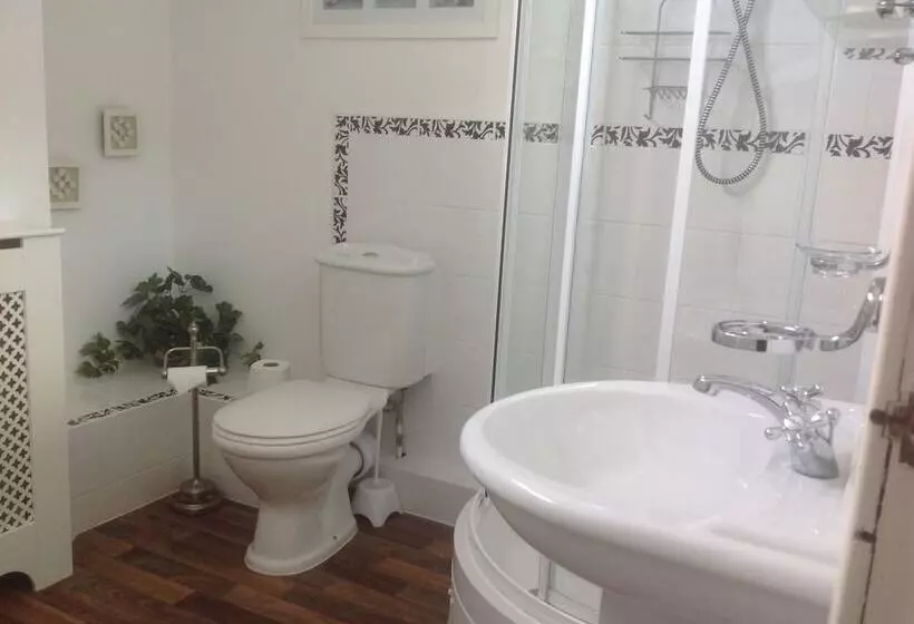 پانسیون Shrewsbury Lodge