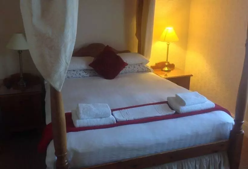 پانسیون Shrewsbury Lodge