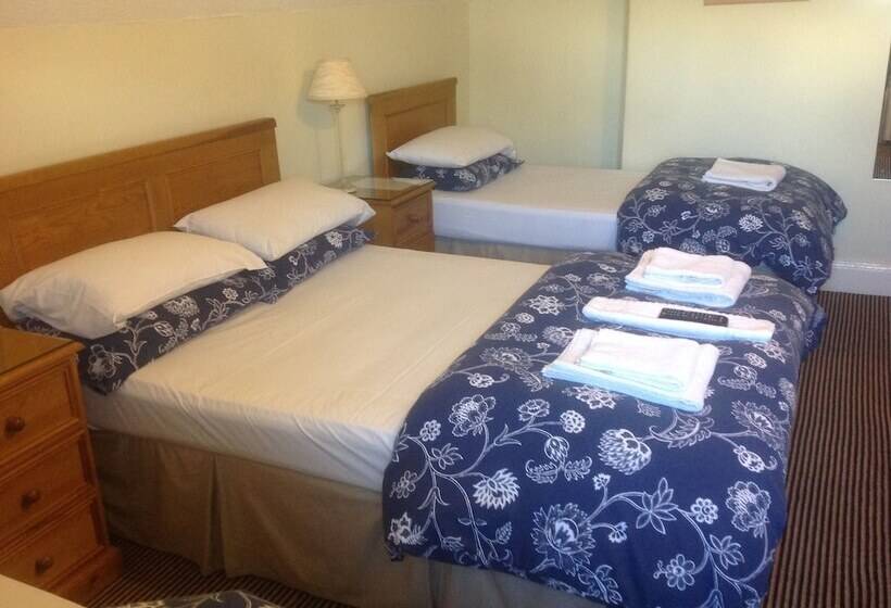 ペンション Shrewsbury Lodge