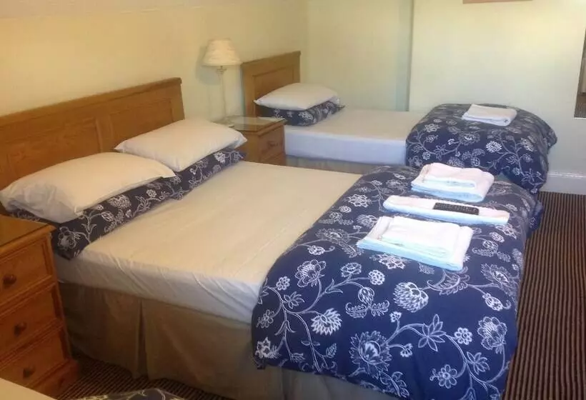 پانسیون Shrewsbury Lodge