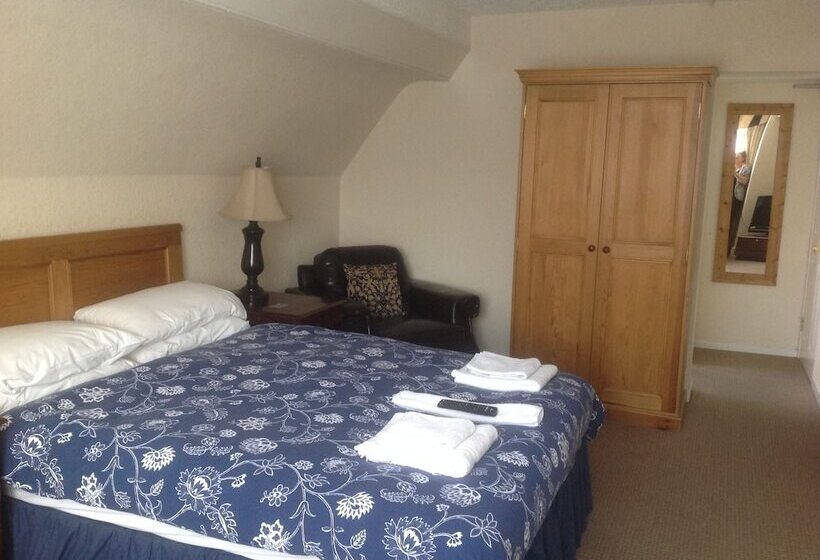 ペンション Shrewsbury Lodge