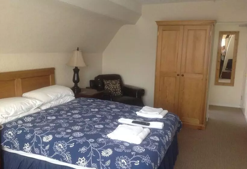 پانسیون Shrewsbury Lodge