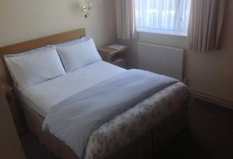 پانسیون Shrewsbury Lodge