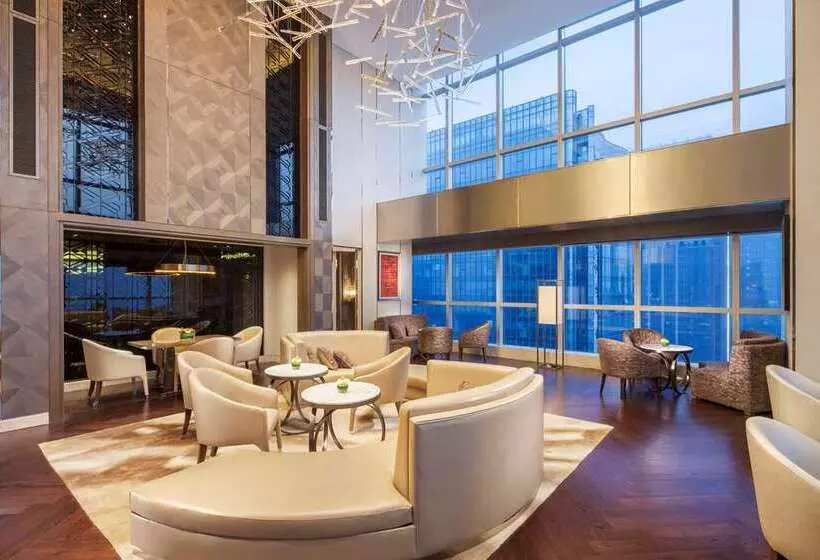 Seaton International Hotel Chengdu