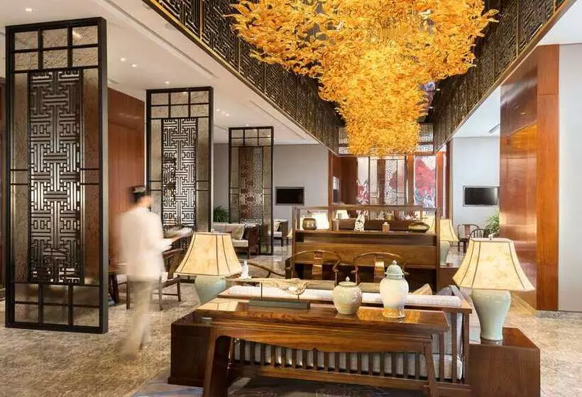 Seaton International Hotel Chengdu