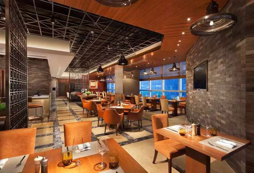Seaton International Hotel Chengdu