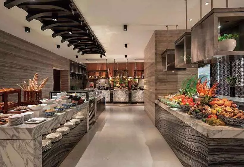 Seaton International Hotel Chengdu