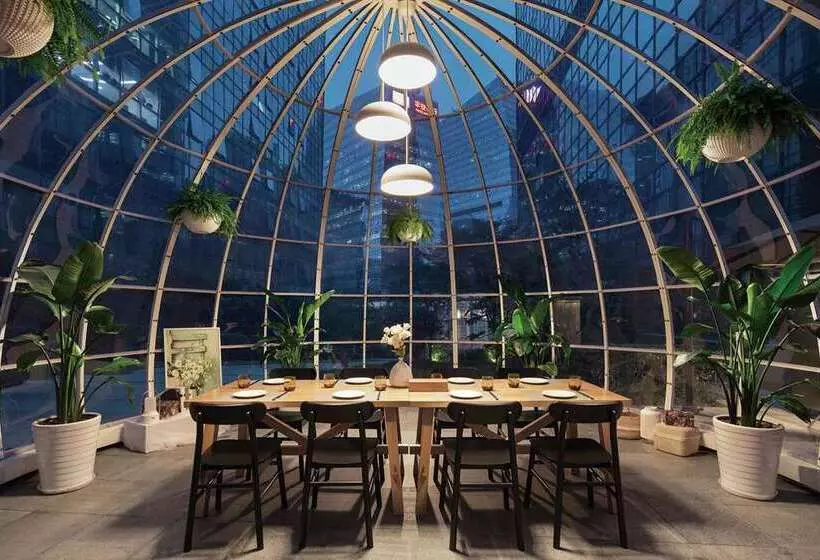 Seaton International Hotel Chengdu