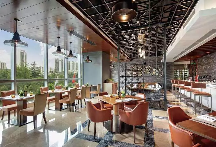 Seaton International Hotel Chengdu