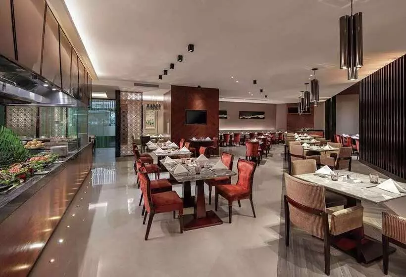 Seaton International Hotel Chengdu