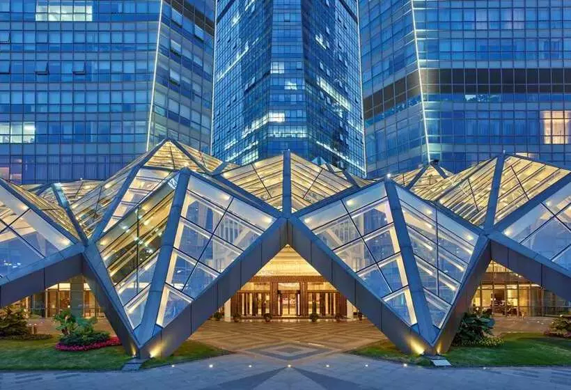 Seaton International Hotel Chengdu