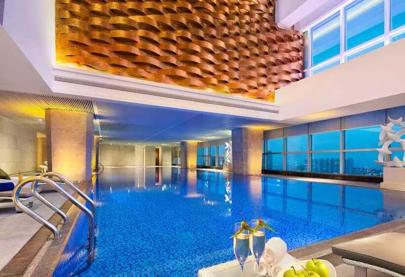 Seaton International Hotel Chengdu