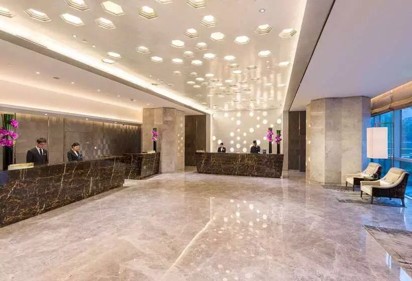 Seaton International Hotel Chengdu