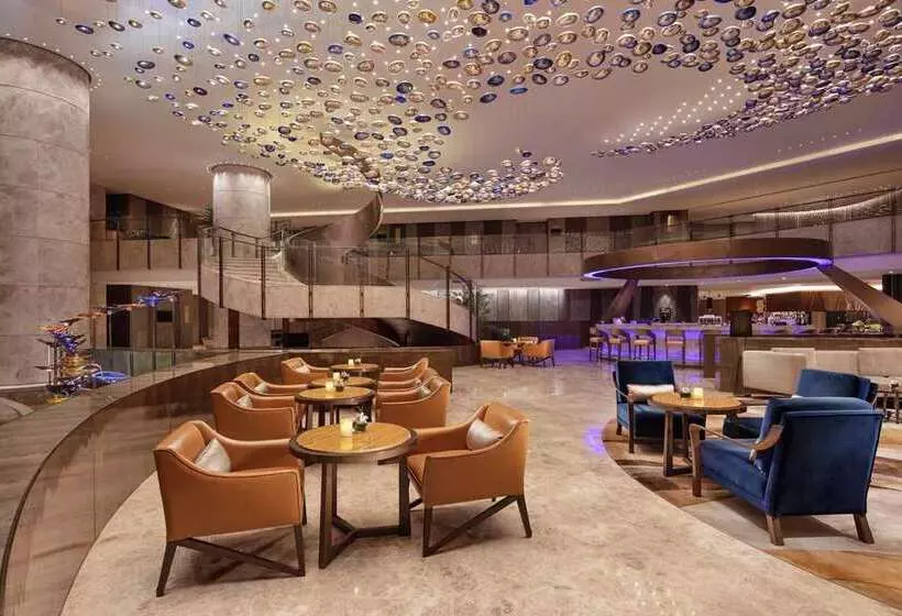 Seaton International Hotel Chengdu