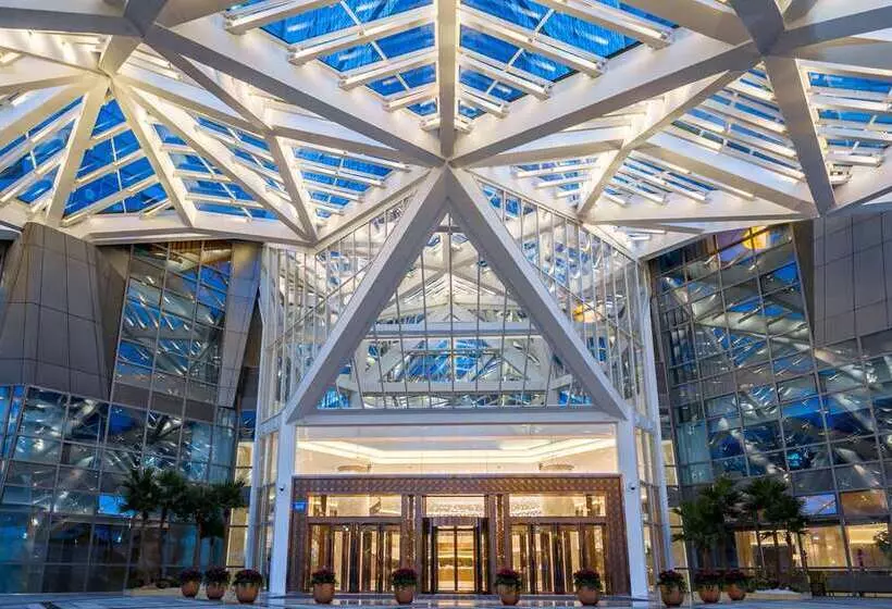 Seaton International Hotel Chengdu