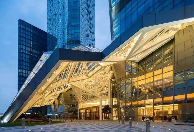 Seaton International Hotel Chengdu