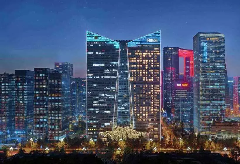 Seaton International Hotel Chengdu