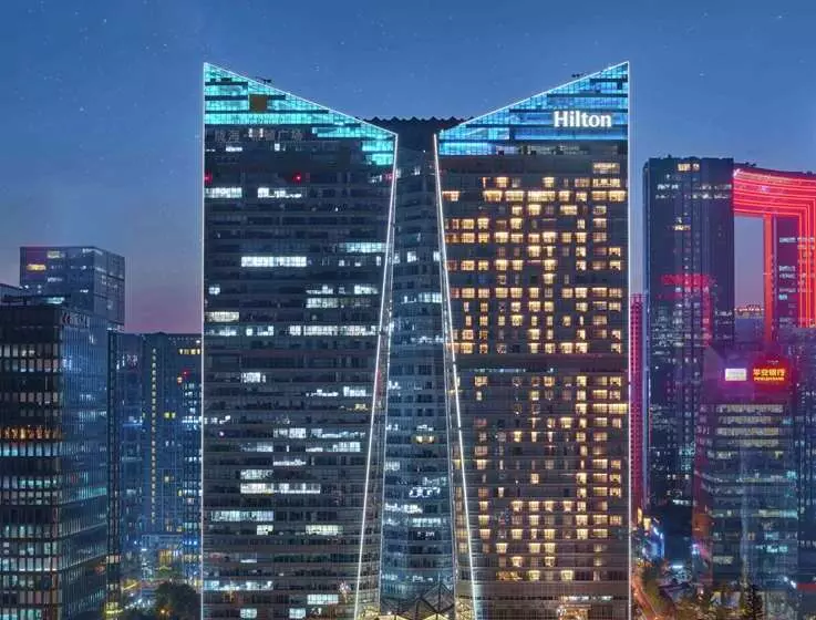 Seaton International Hotel Chengdu