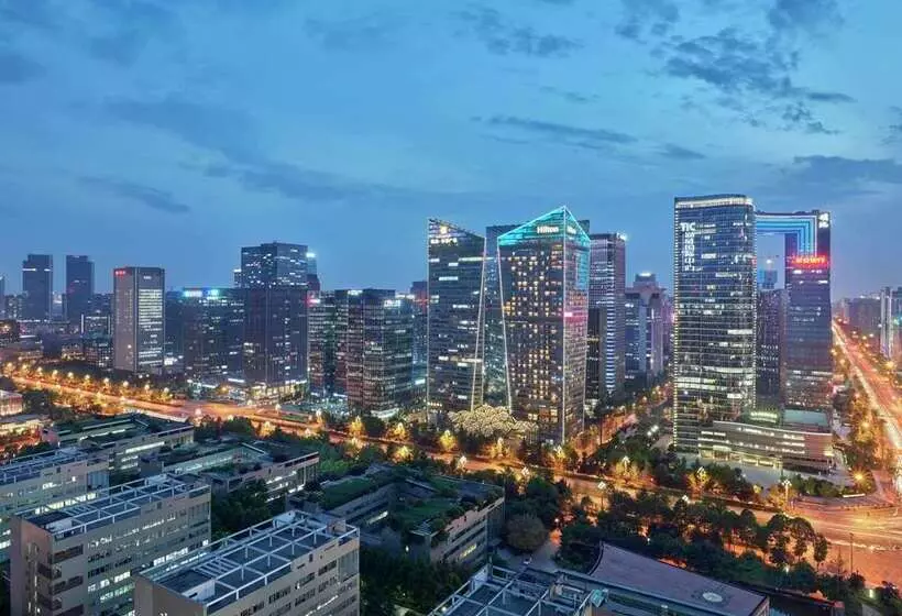 Seaton International Hotel Chengdu